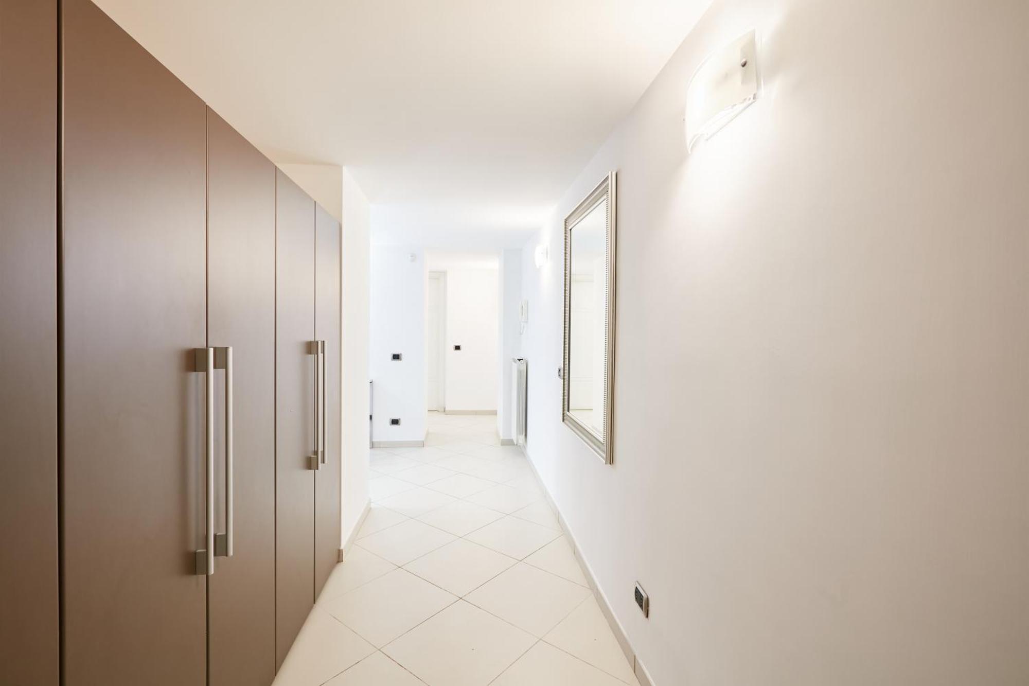 Design & Studio Duplex At National Museum Napoli Esterno foto