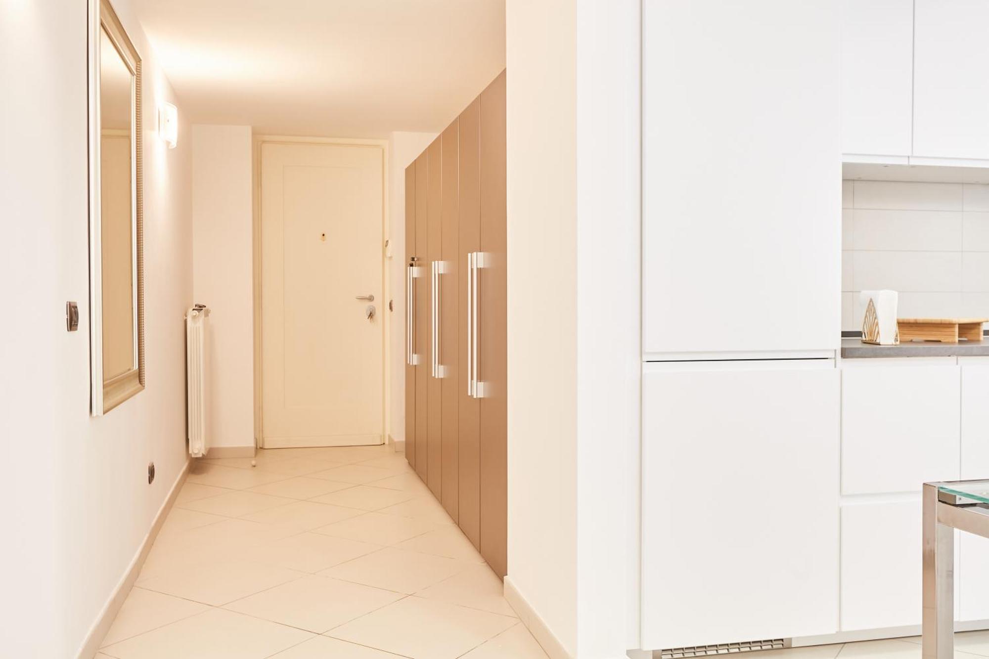Design & Studio Duplex At National Museum Napoli Esterno foto